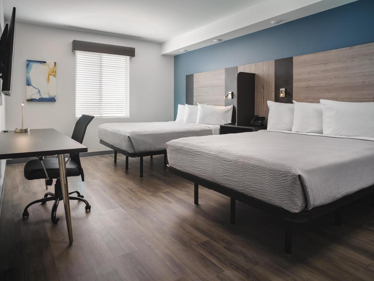 Stayapt Suites Greenville-Haywood Mall エクステリア 写真